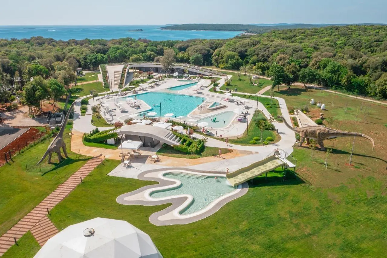 Ferienpark Luxury Glamping Bay Villas Porto Bus Bale