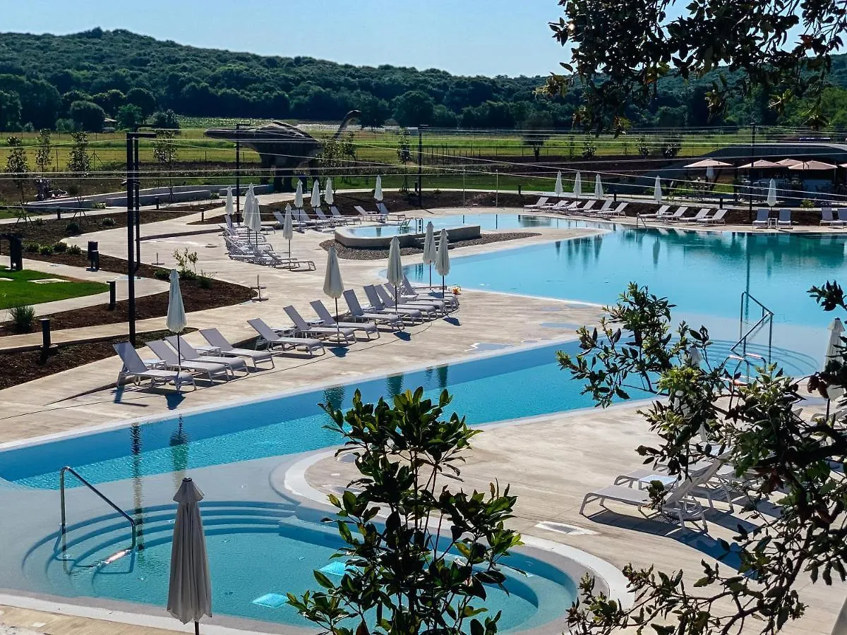 Luxury Glamping Bay Villas Porto Bus Bale Ferienpark