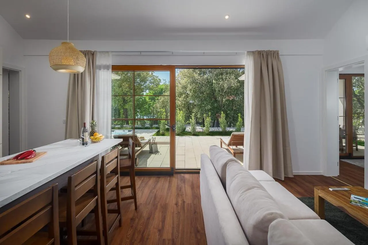 Ferienpark Luxury Glamping Bay Villas Porto Bus Bale