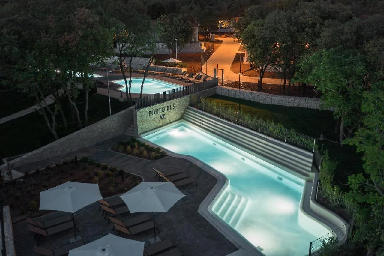Luxury Glamping Bay Villas Porto Bus Bale 0*,