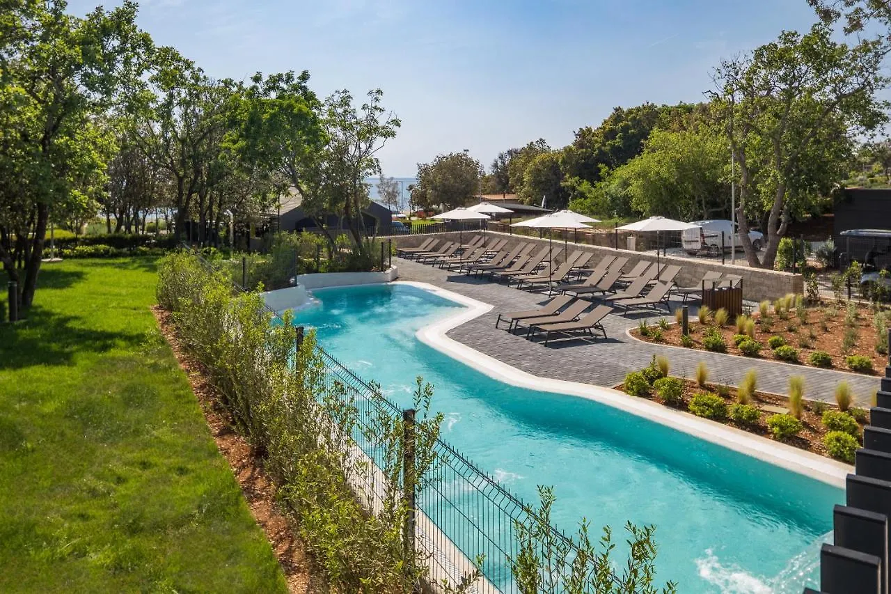 Luxury Glamping Bay Villas Porto Bus Bale Ferienpark