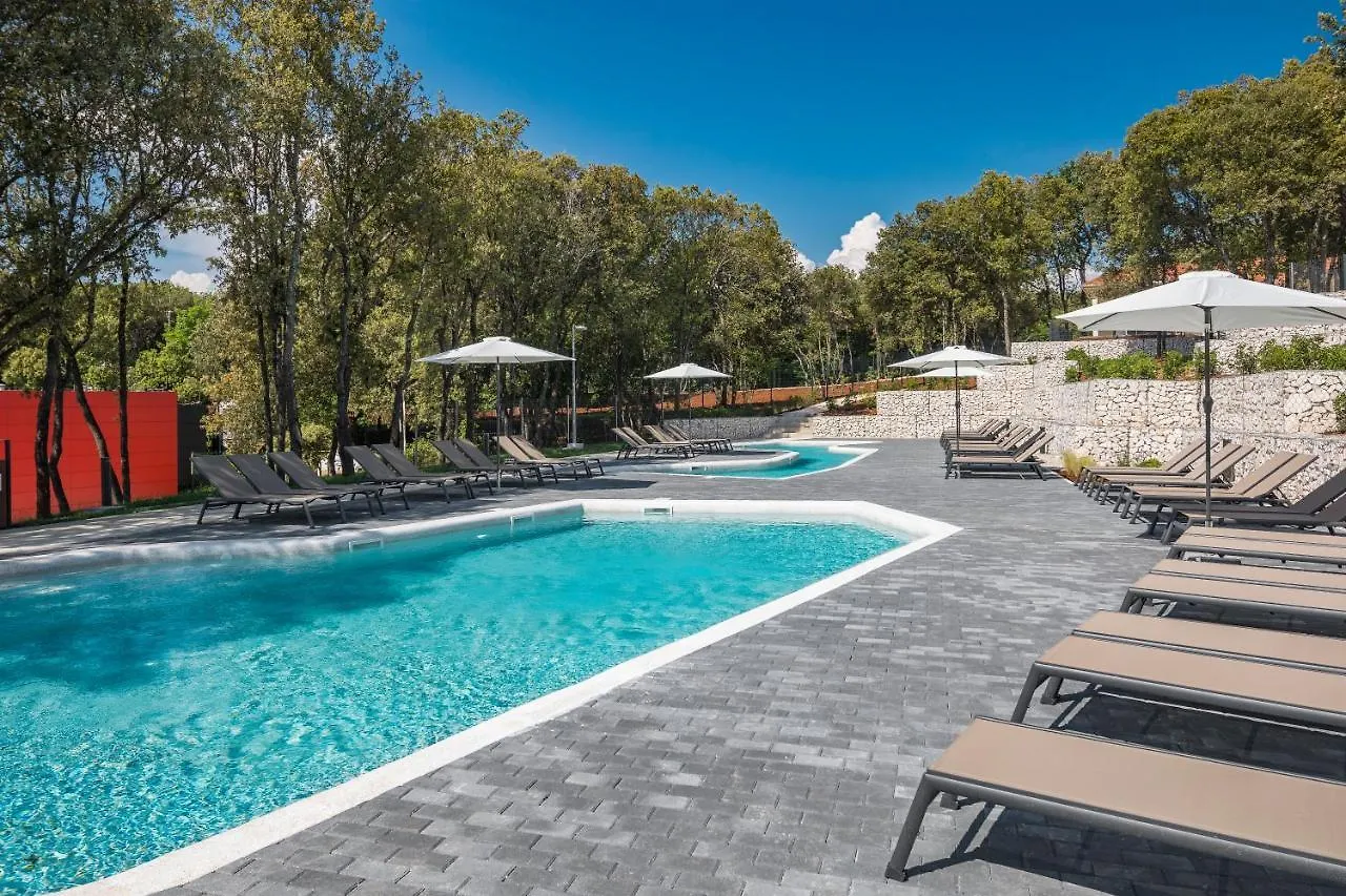 Luxury Glamping Bay Villas Porto Bus Bale 0*,  Kroatien