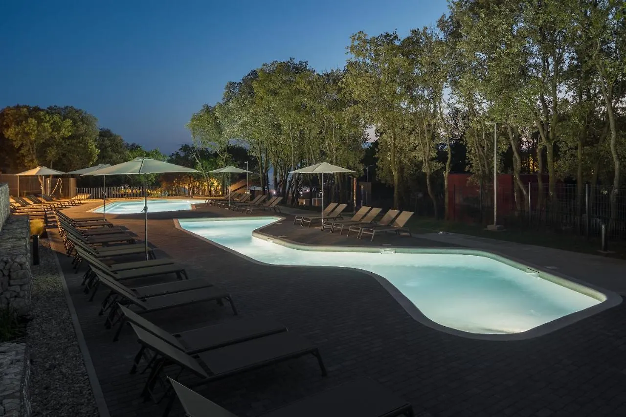 Luxury Glamping Bay Villas Porto Bus Bale Ferienpark