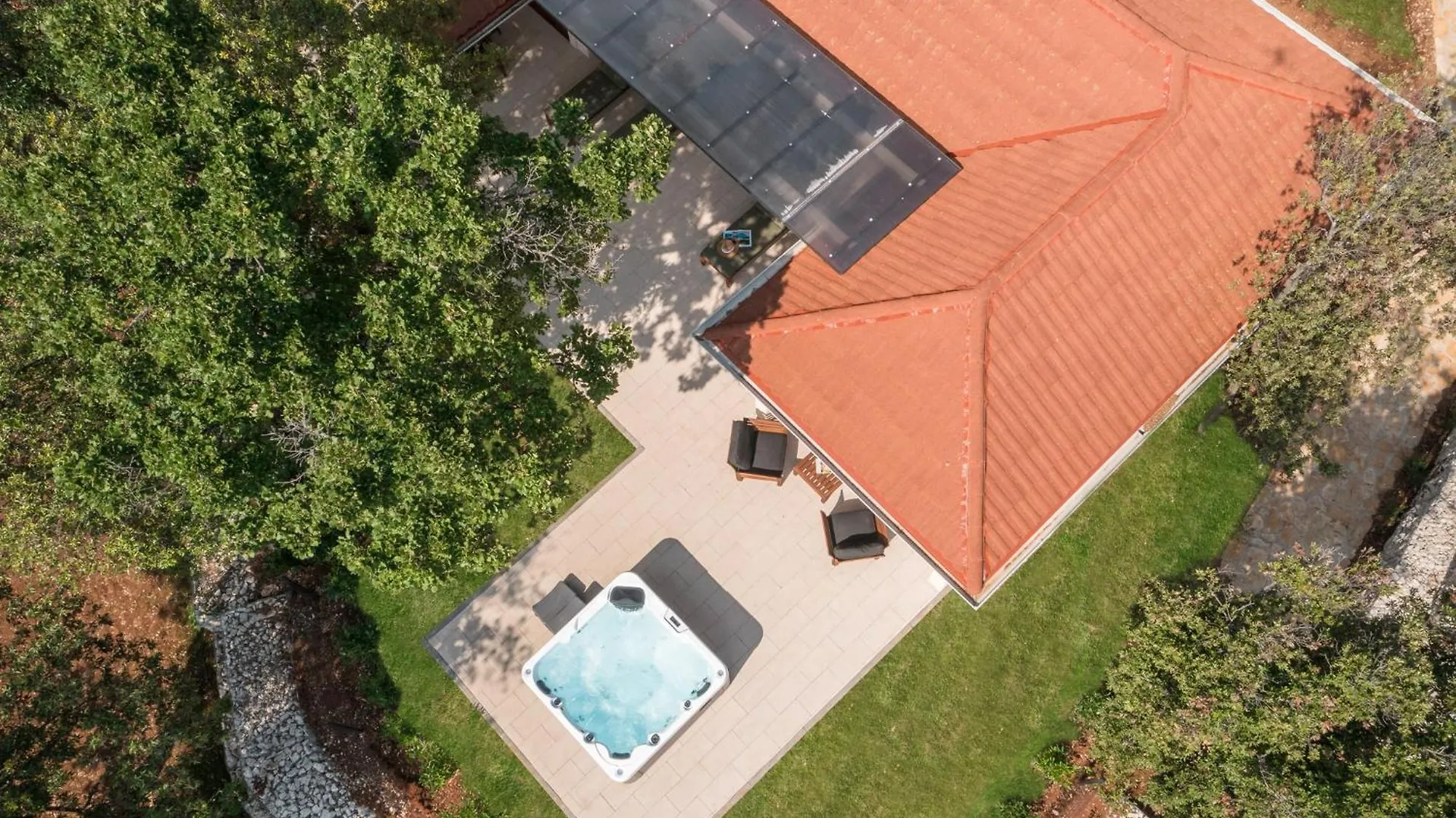 Luxury Glamping Bay Villas Porto Bus Bale