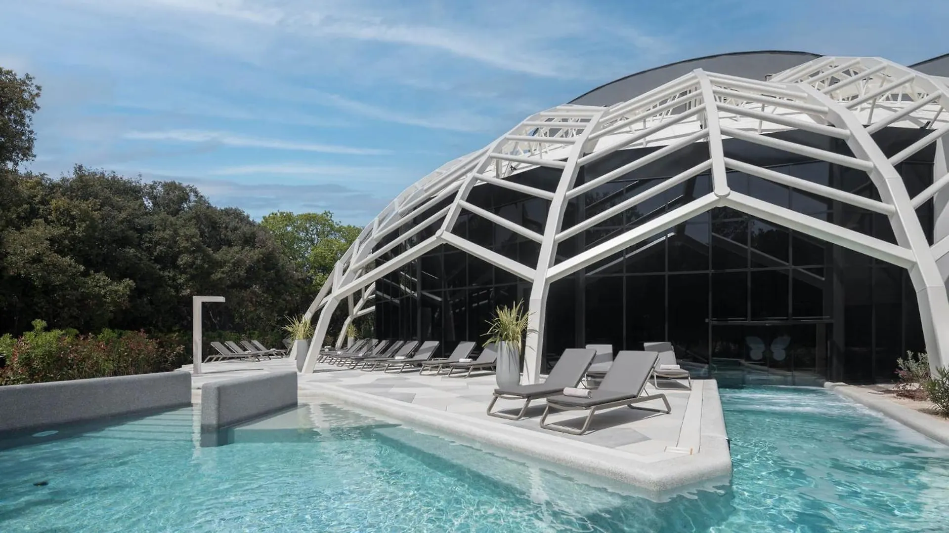 Luxury Glamping Bay Villas Porto Bus Bale 0*,  Kroatien