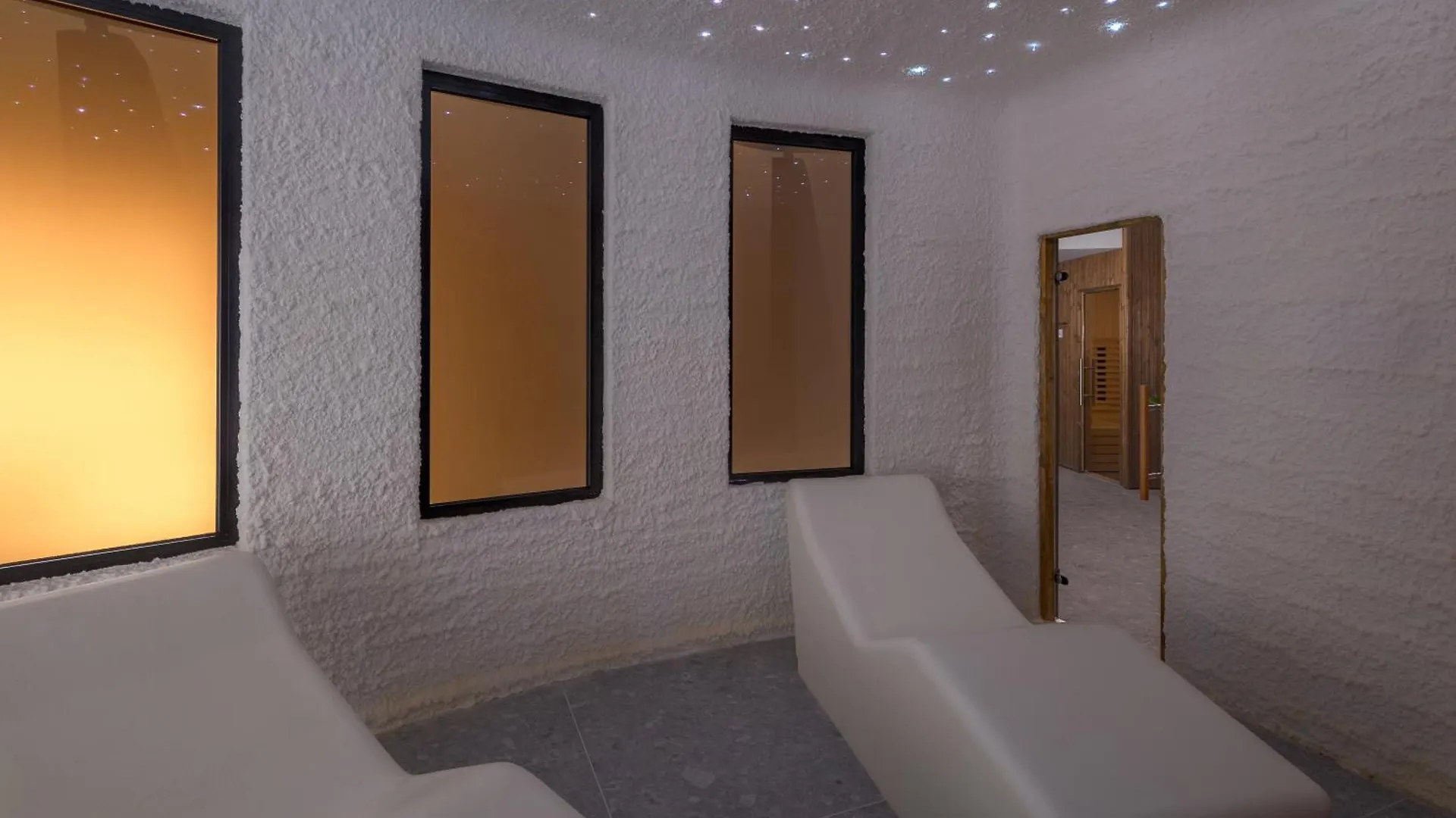 Luxury Glamping Bay Villas Porto Bus Bale