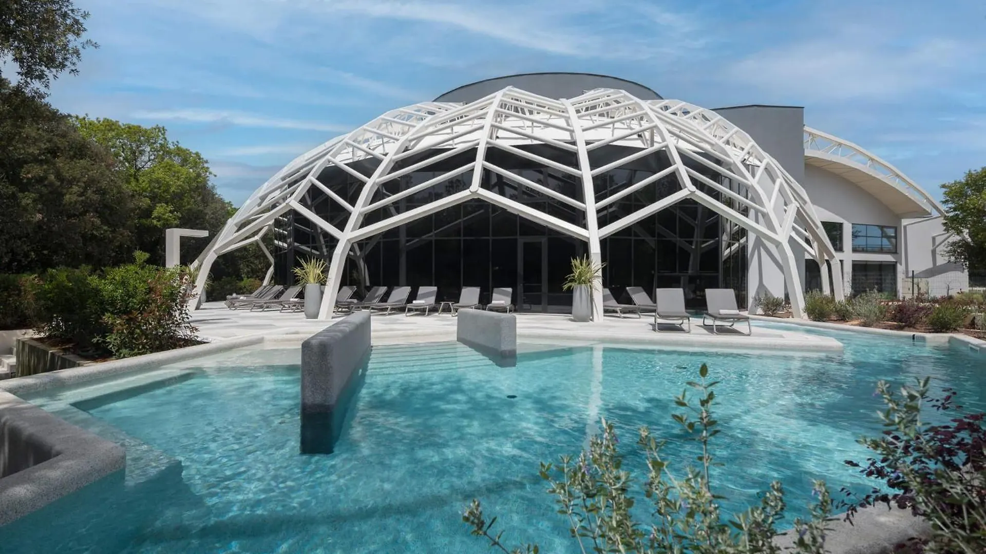 Luxury Glamping Bay Villas Porto Bus Bale